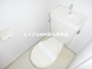 サンパレス小山　A棟の物件内観写真